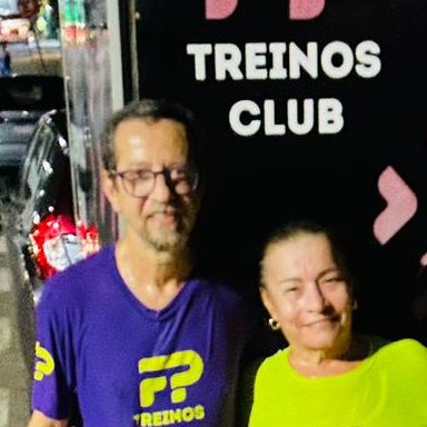 Nádia e Everaldo Campos